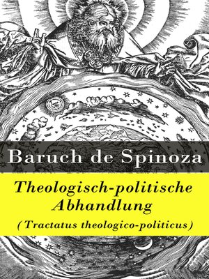 cover image of Theologisch-politische Abhandlung (Tractatus theologico-politicus)